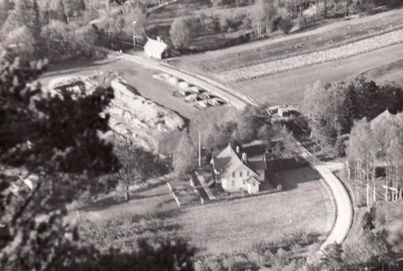 Søre Valen ca 1952 2